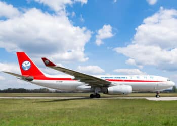 Sichuan Airlines A330-200F