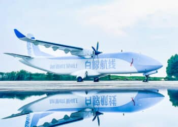 Air White Whale W5000