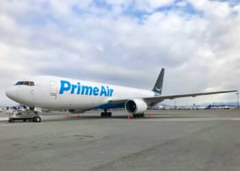 Amazon 767-300F