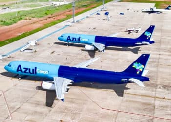 Azul Cargo A321-200P2F