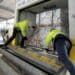 Cargo handling at BRU