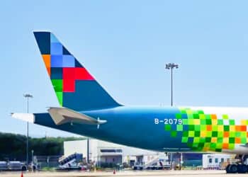 Central Airlines 777F
