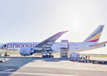Ethiopian Airlines 777F