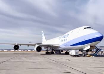 Fly Meta Air Atlanta 747-400F