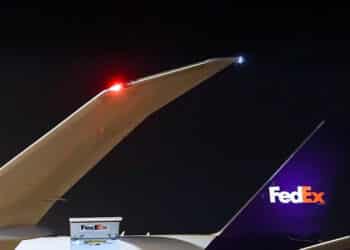 FedEx Boeing 777F
