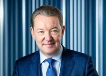 Headshot of Klaus Goersch