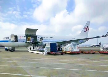 Air Central 737-800BCF