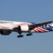 Malaysia Airlines plane