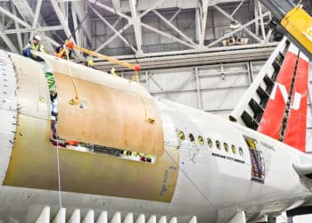 Mammoth Freighters 777-300ERMF