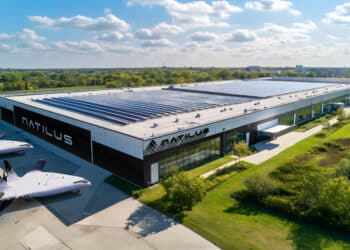 Rendering of Kona production facility