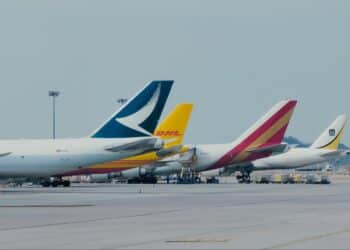 Widebody freighters