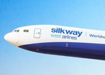 Silk Way West 777F