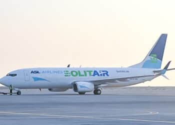 SolitAir ASL 737-800BCF