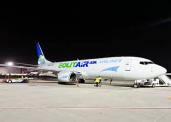 SolitAir 737-800BCF