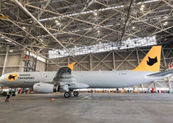 Yamato A321-200P2F