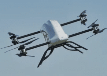 Blueflite's Cobalt cargo drone