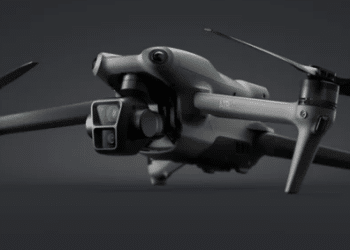 DJI drone