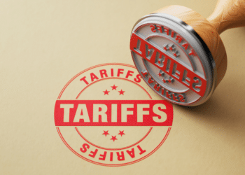 Tariff stamp
